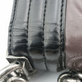BOY CHANEL Black×Brown Leather A66713 15337426ボーイシャネル ブラック×ブラウン レザー A66713 15337426
