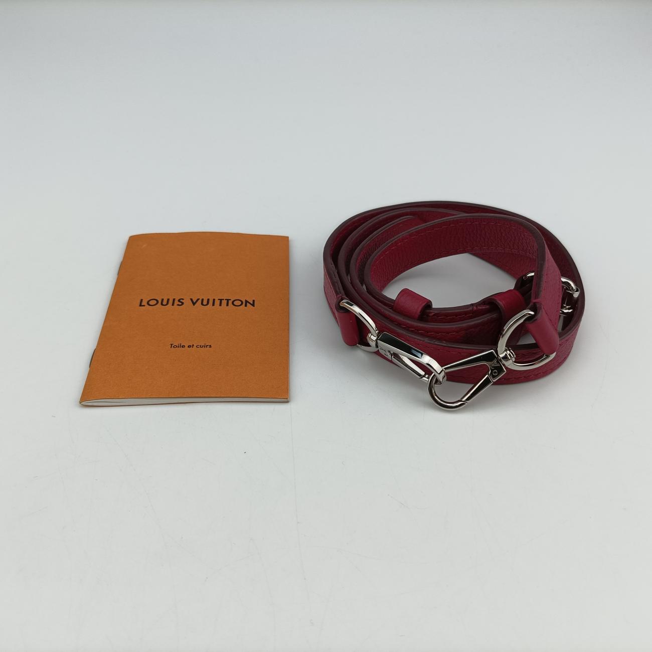 Lockme 2Pink×BurgundyleatherDU4165ロックミーIIピンク×ワインレッドレザーDU4165
