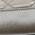 Double ZipOlive BrownlambskinA6731217057276ダブルジップオリーブブラウンラムスキンA6731217057276