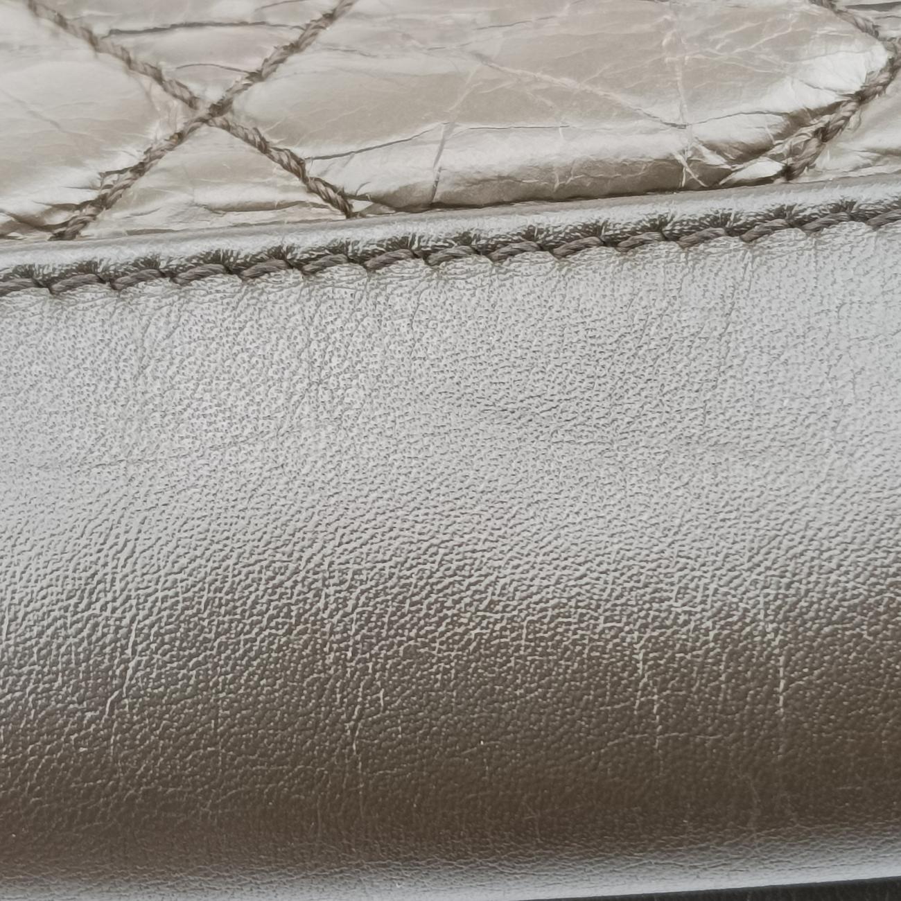 Double ZipOlive BrownlambskinA6731217057276ダブルジップオリーブブラウンラムスキンA6731217057276