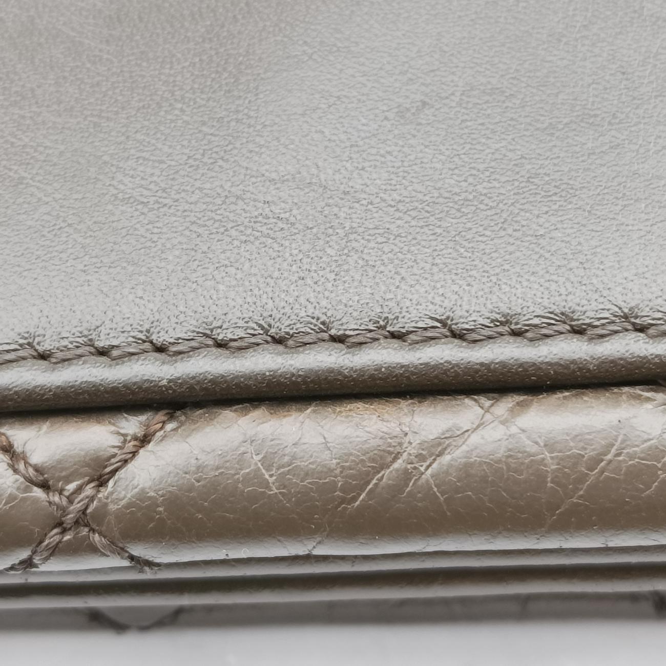 Double ZipOlive BrownlambskinA6731217057276ダブルジップオリーブブラウンラムスキンA6731217057276