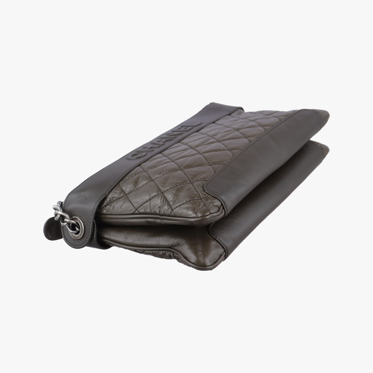 Double ZipOlive BrownlambskinA6731217057276ダブルジップオリーブブラウンラムスキンA6731217057276