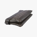 Double ZipOlive BrownlambskinA6731217057276ダブルジップオリーブブラウンラムスキンA6731217057276