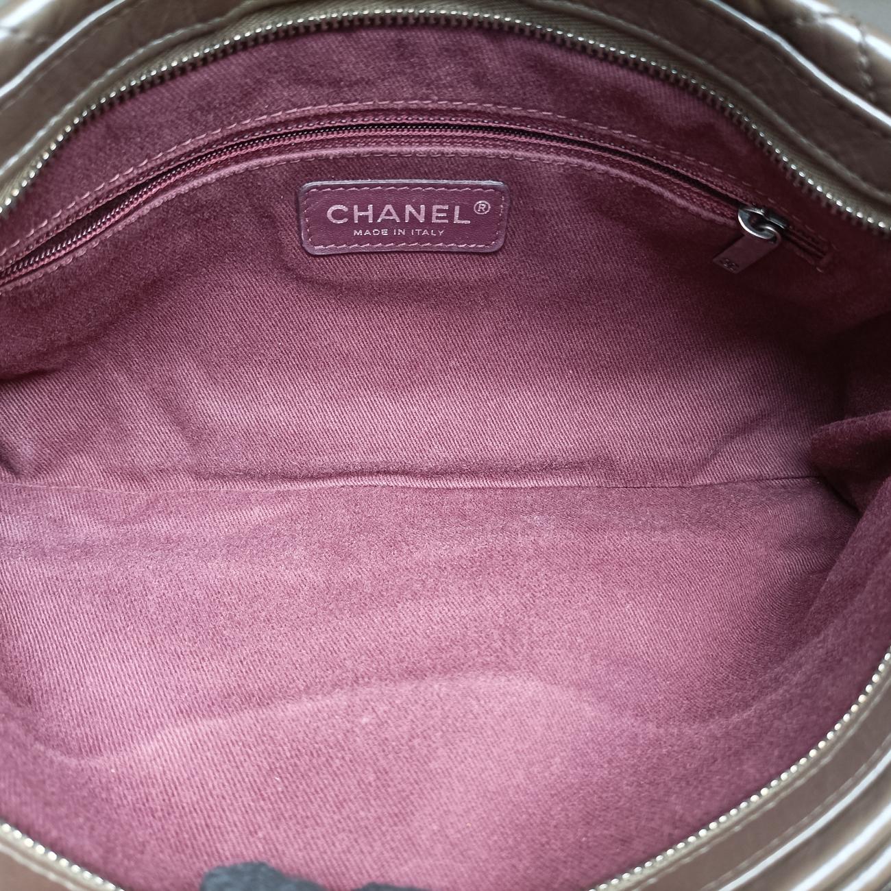 Double ZipOlive BrownlambskinA6731217057276ダブルジップオリーブブラウンラムスキンA6731217057276