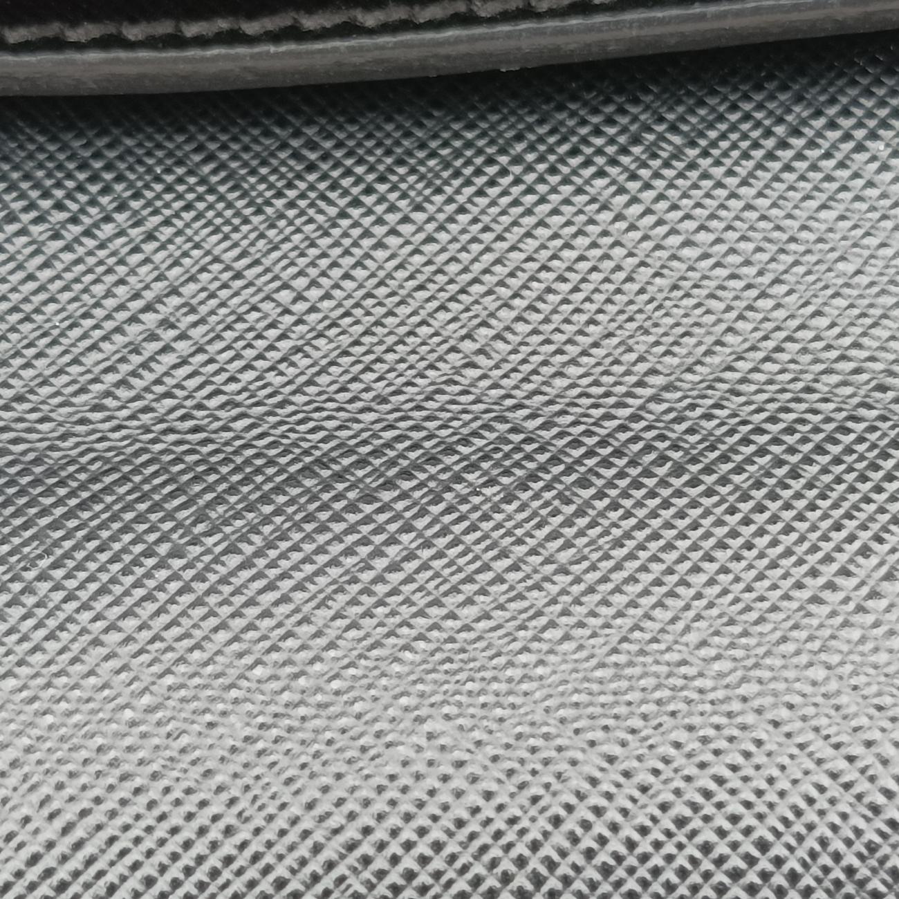 Hibiscus Sound RossoRed×BlackSaffiano  leather134ハイビスカスサウンドロッソレッド×ブラックサフィアーノレザー134