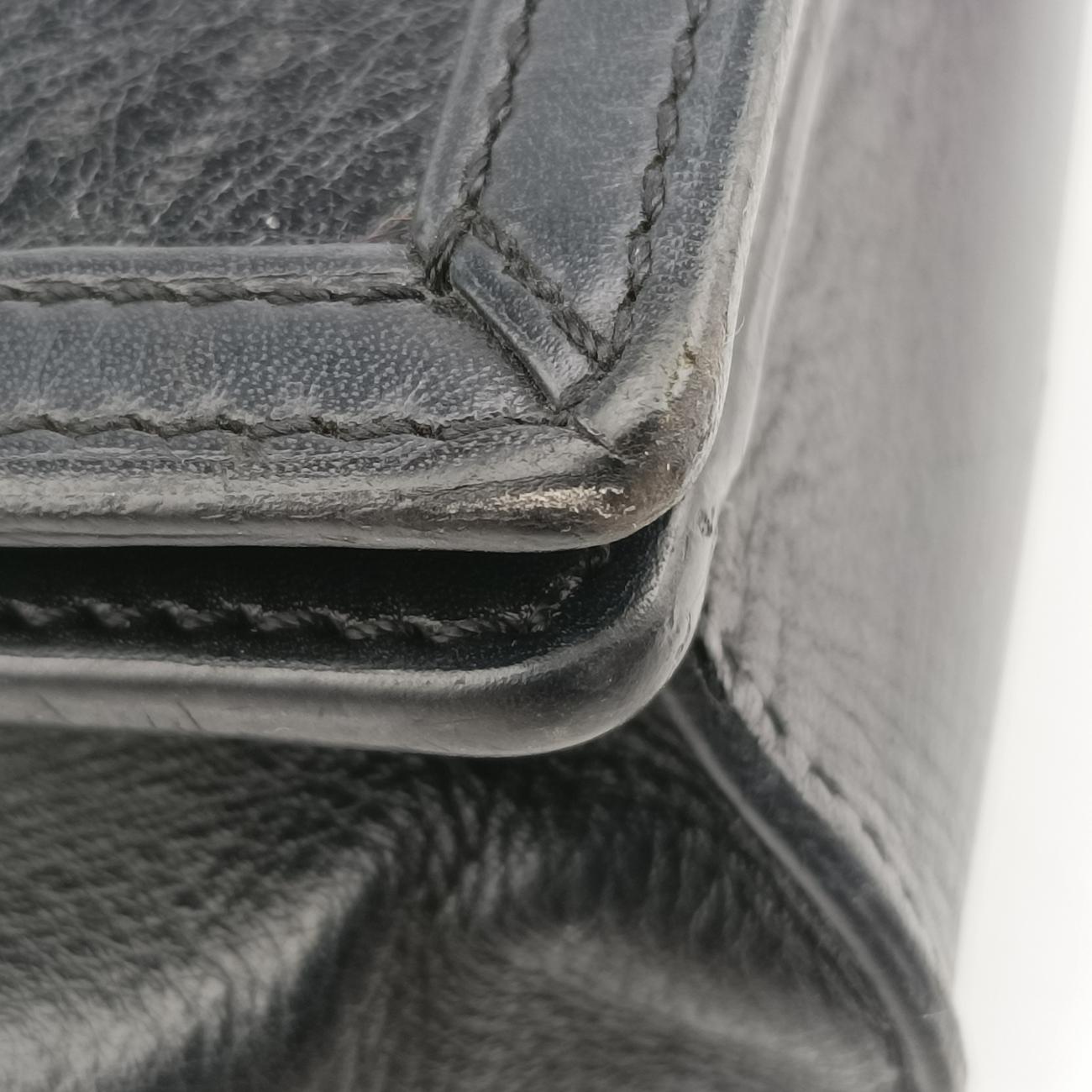 BarcelonaBlackLeather05 17 06バルセロナブラックレザー05 17 06