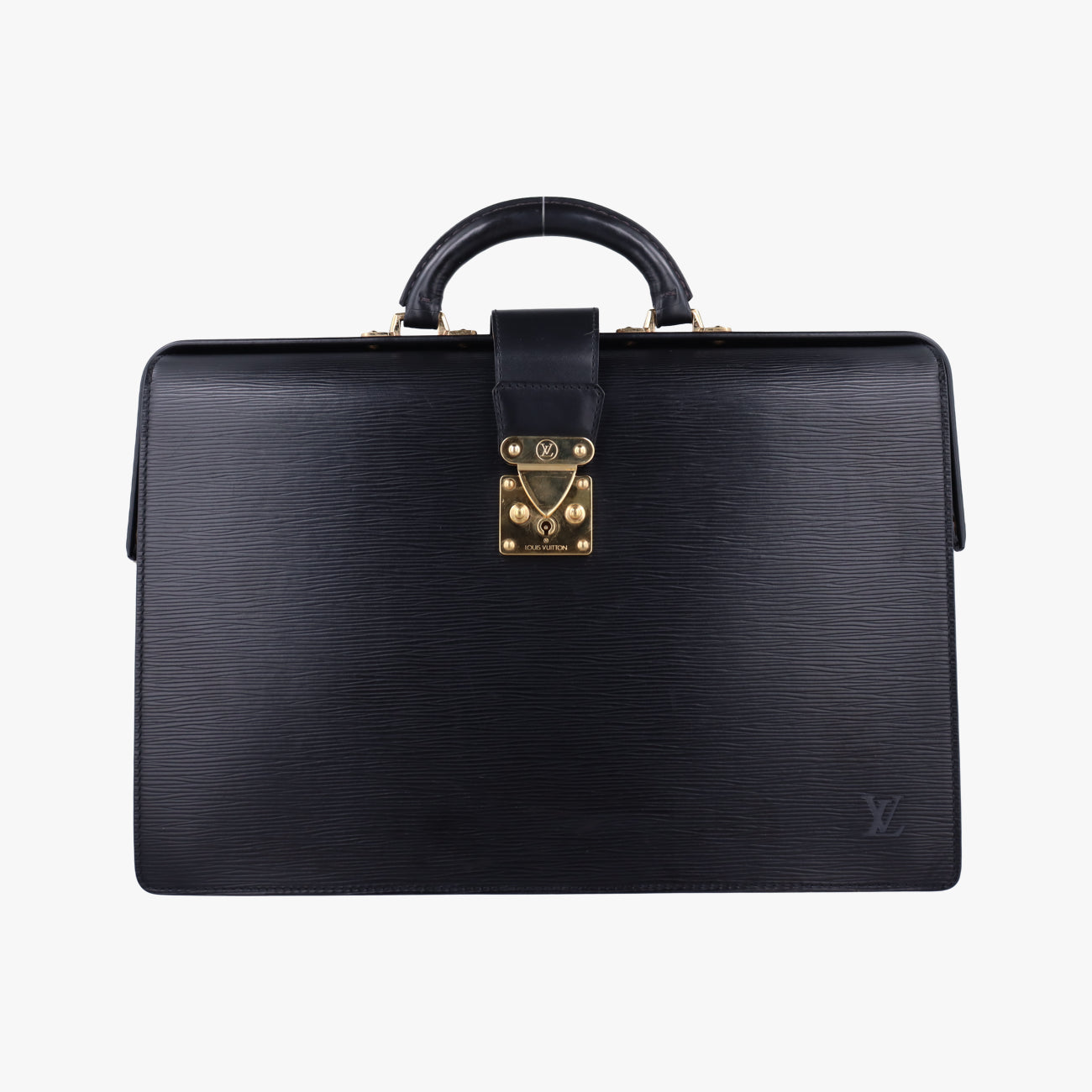 Servite FermoirNoirEpiM54352MI0938セルヴィット フェルモワールノワールエピM54352MI0938