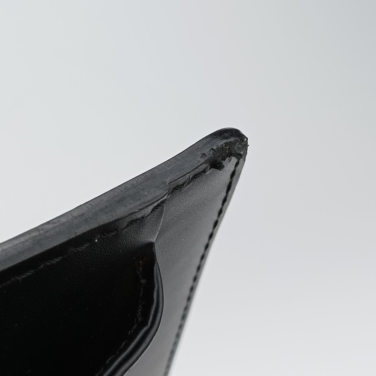 Servite FermoirNoirEpiM54352MI0938セルヴィット フェルモワールノワールエピM54352MI0938