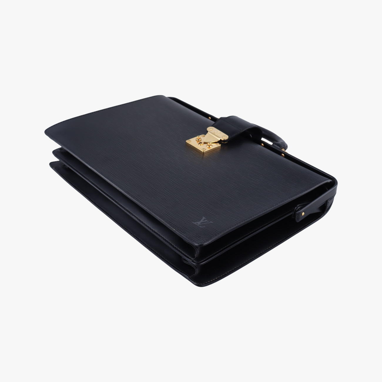 Servite FermoirNoirEpiM54352MI0938セルヴィット フェルモワールノワールエピM54352MI0938