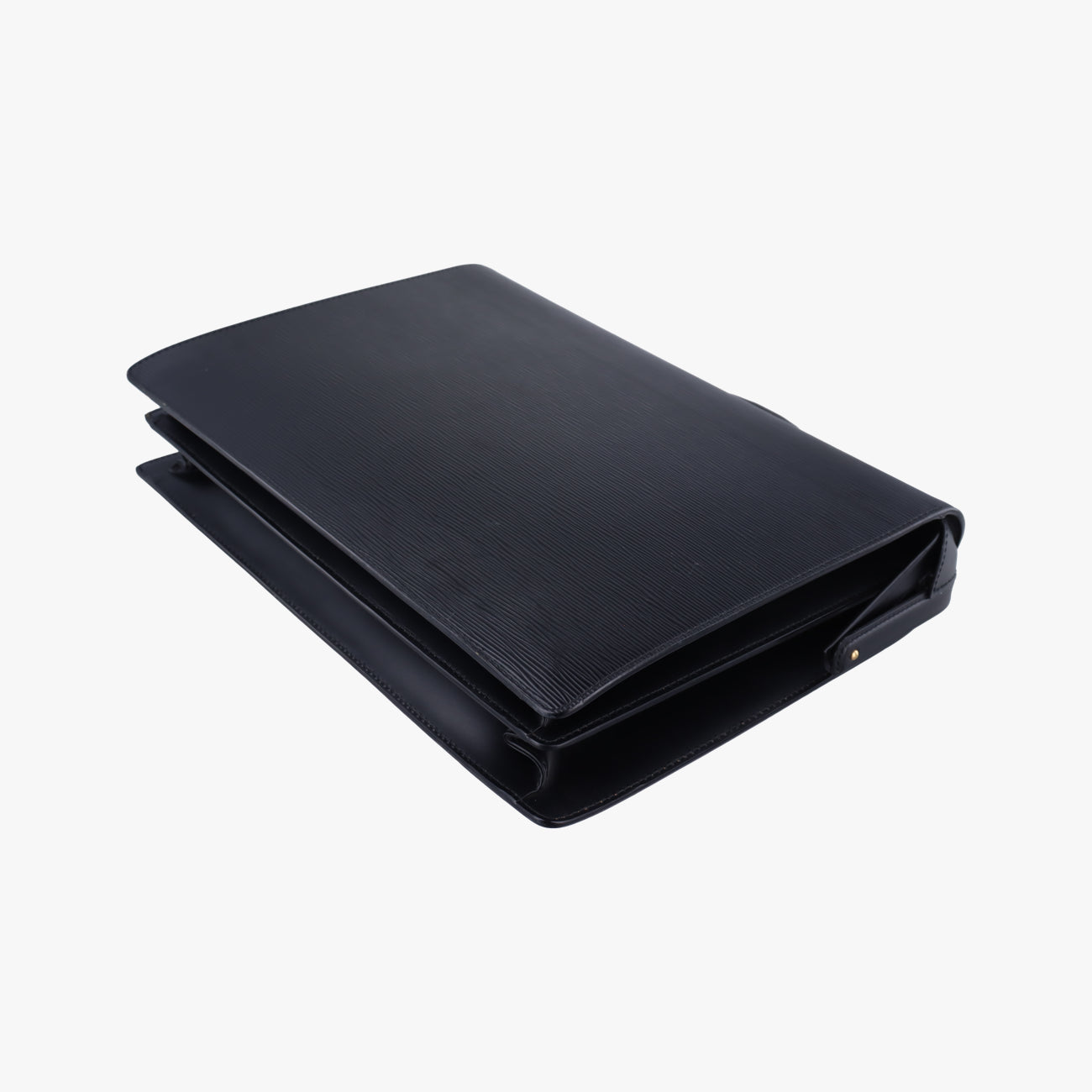 Servite FermoirNoirEpiM54352MI0938セルヴィット フェルモワールノワールエピM54352MI0938