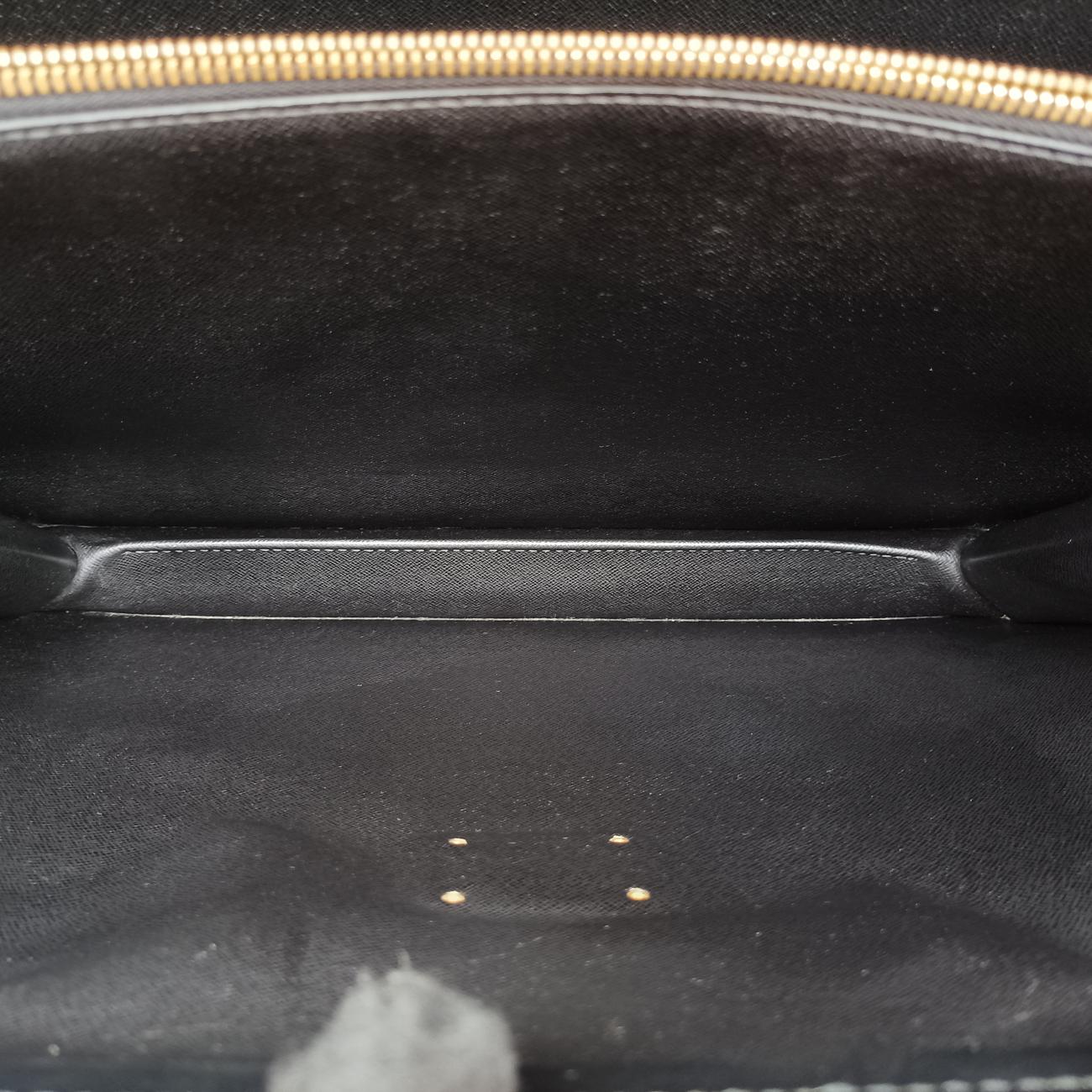 Servite FermoirNoirEpiM54352MI0938セルヴィット フェルモワールノワールエピM54352MI0938