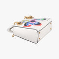 Niki de Saint Phalle Lady Dior White×multicolor Leather 04-MA-1127ニキ ドゥ サンファル レディ ディオール ホワイト×マルチカラー レザー 04-MA-1127