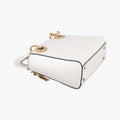 Niki de Saint Phalle Lady Dior White×multicolor Leather 04-MA-1127ニキ ドゥ サンファル レディ ディオール ホワイト×マルチカラー レザー 04-MA-1127