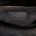 Lady Dior Black lambskin 28-MA-0117レディディオール ブラック ラムスキン 28-MA-0117