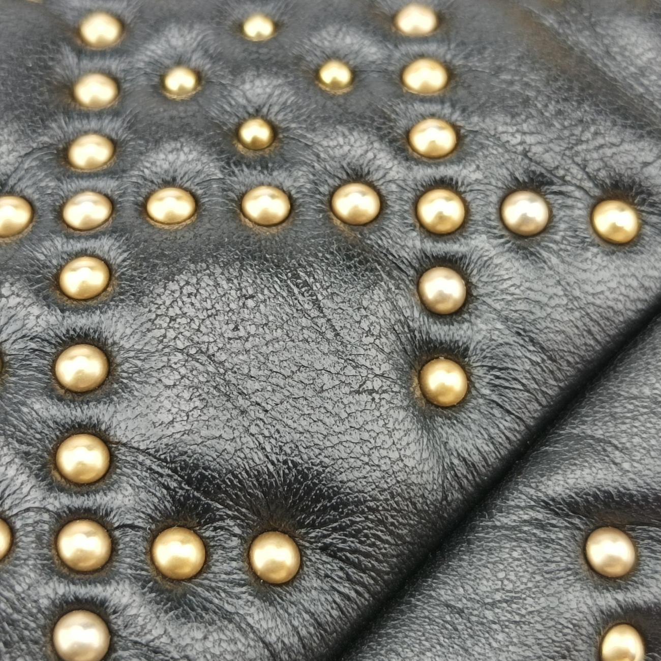 Lady Dior Black lambskin 28-MA-0117レディディオール ブラック ラムスキン 28-MA-0117