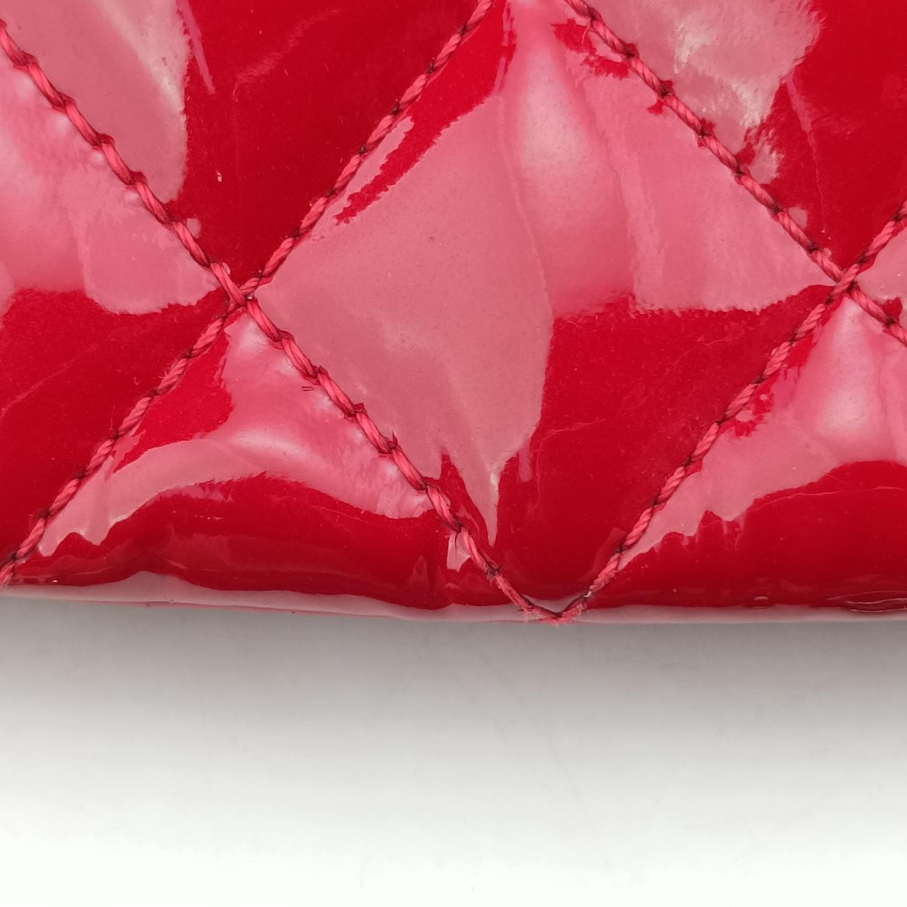 Mademoiselle BowlingRedPatentA5055815348668マドモアゼル ボーリングレッドパテントA5055815348668