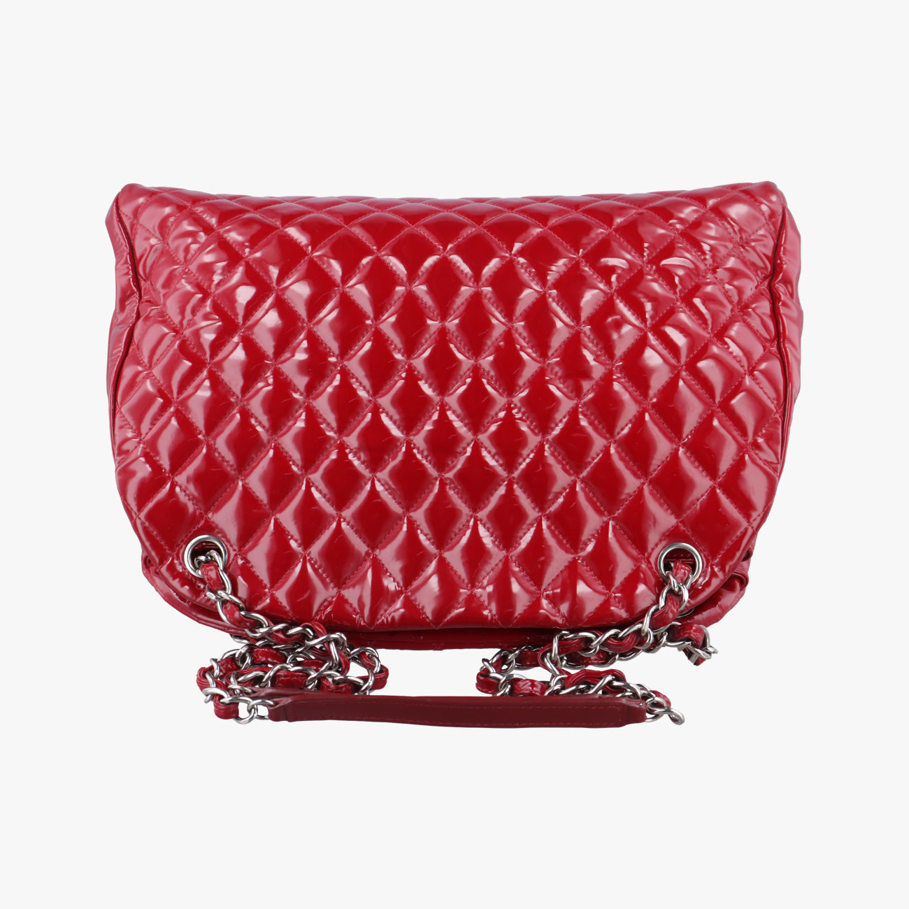 Mademoiselle BowlingRedPatentA5055815348668マドモアゼル ボーリングレッドパテントA5055815348668