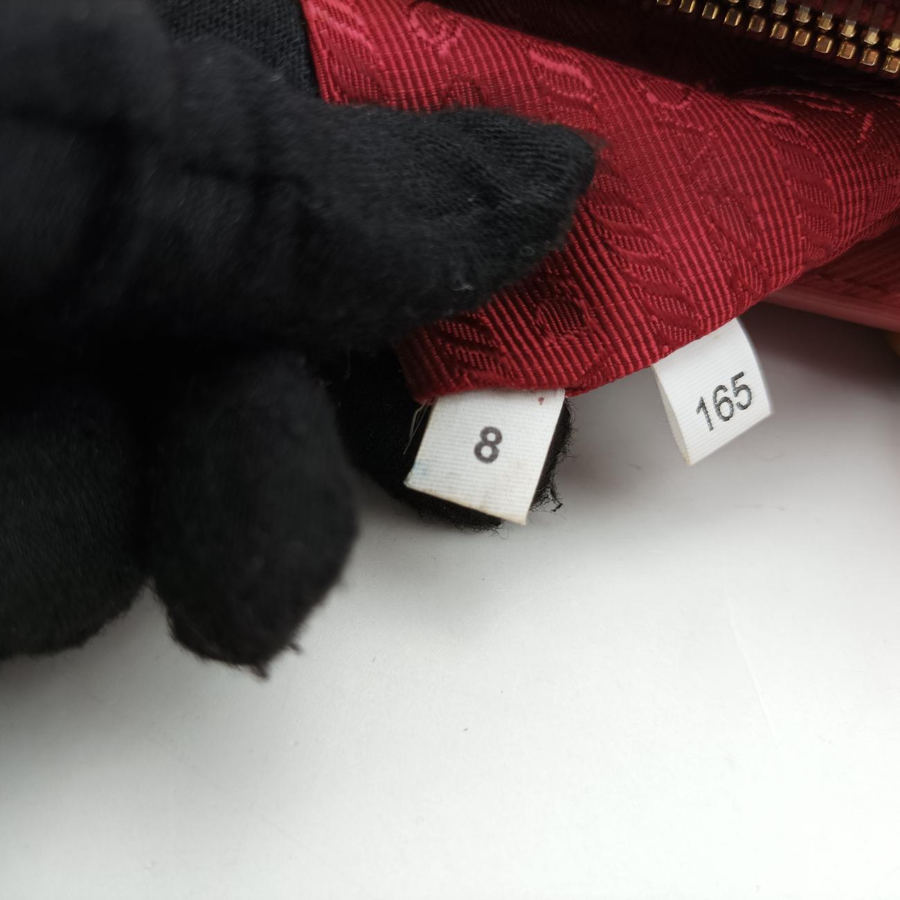 Galleria Pink SAFFIANO Leather BN1874 8 165ガレリア ピンク サフィアーノレザー BN1874 8 165