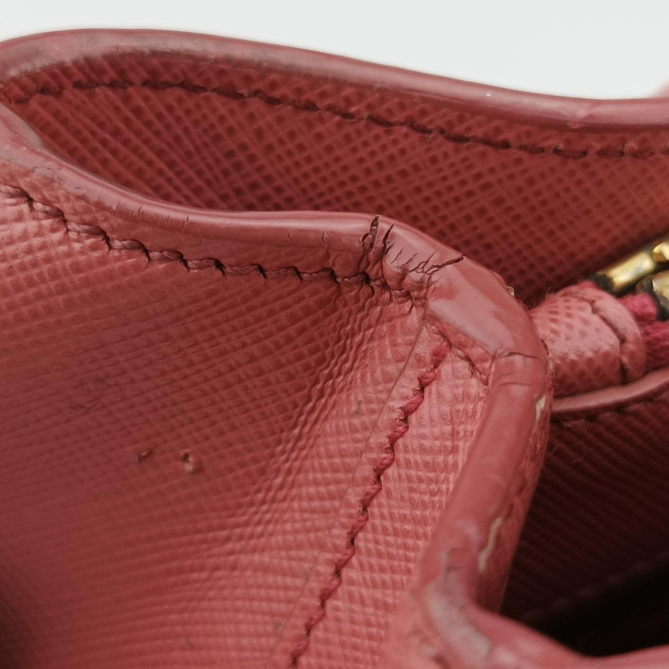 Galleria Pink SAFFIANO Leather BN1874 8 165ガレリア ピンク サフィアーノレザー BN1874 8 165