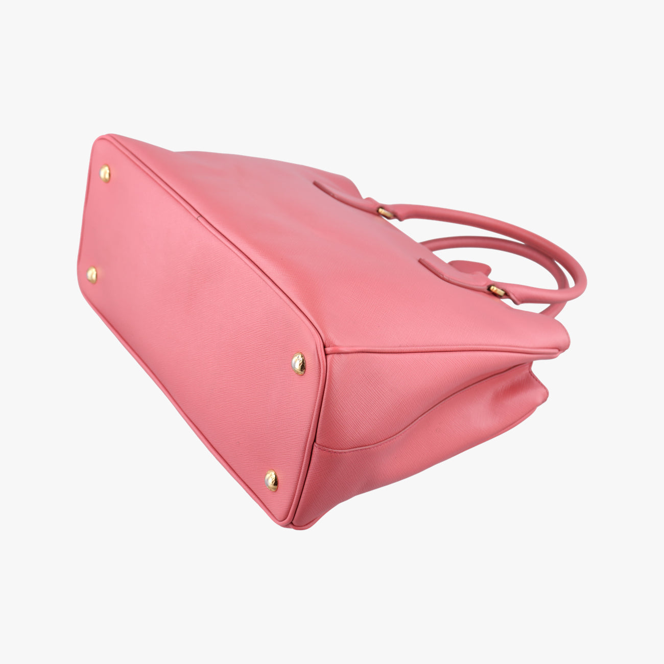 Galleria Pink SAFFIANO Leather BN1874 8 165ガレリア ピンク サフィアーノレザー BN1874 8 165