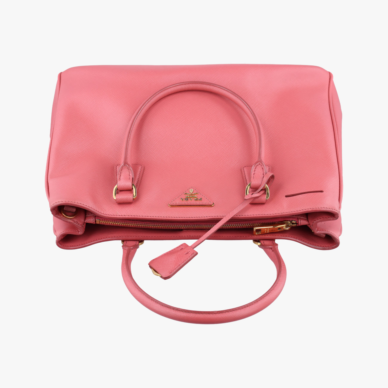 Galleria Pink SAFFIANO Leather BN1874 8 165ガレリア ピンク サフィアーノレザー BN1874 8 165