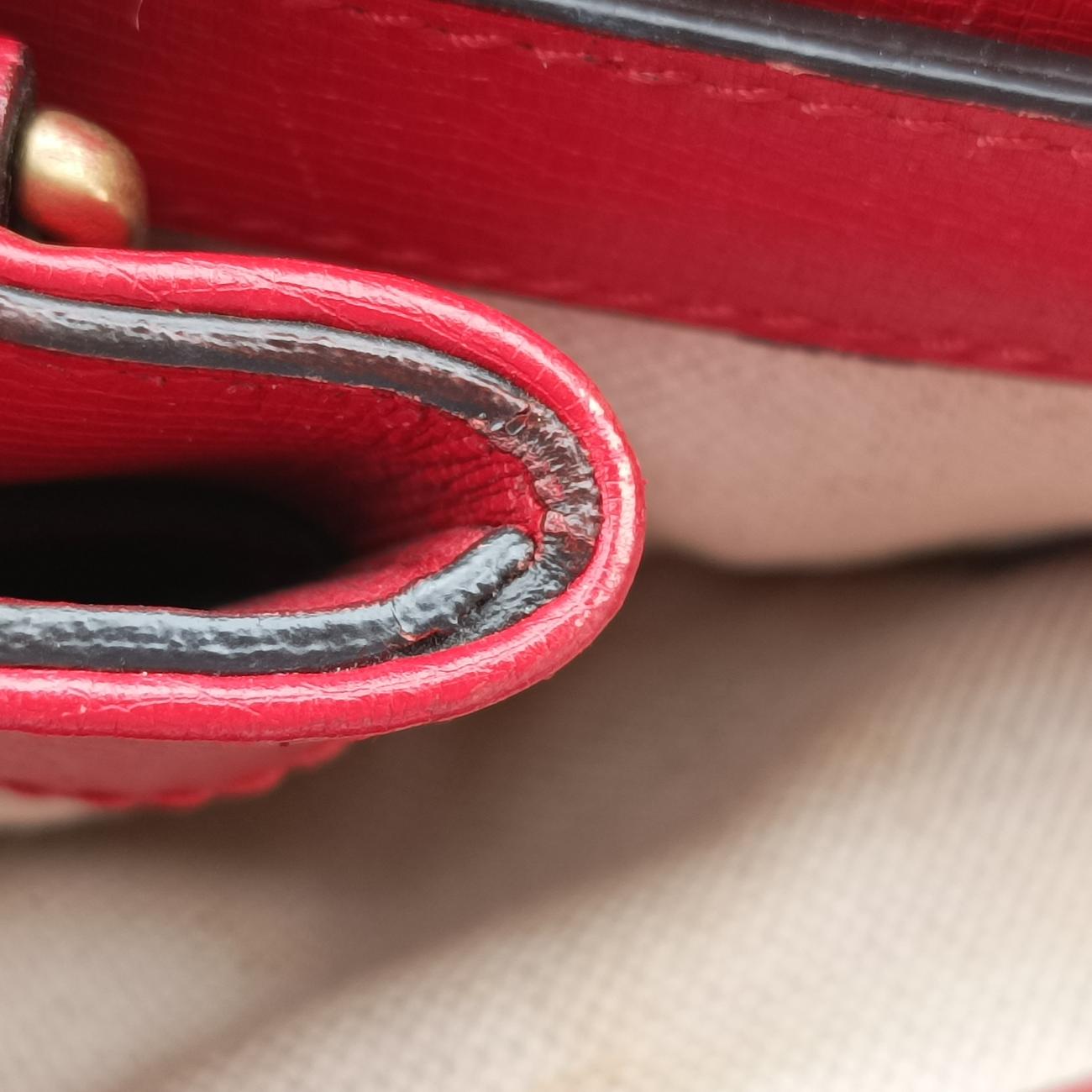 Bright Bit Red Leather 320903 H016010901ブライトビット レッド レザー 320903 H016010901