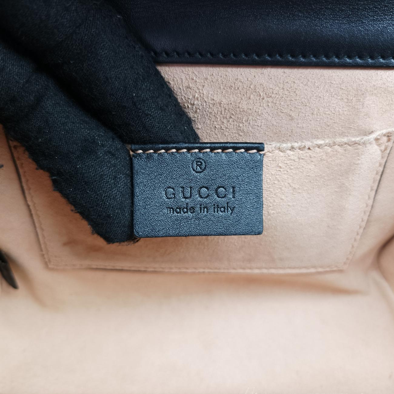 Padlock Brown PVC coated canvas 409487 E025251503パドロック ブラウン PVCコーティングキャンバス 409487 E025251503