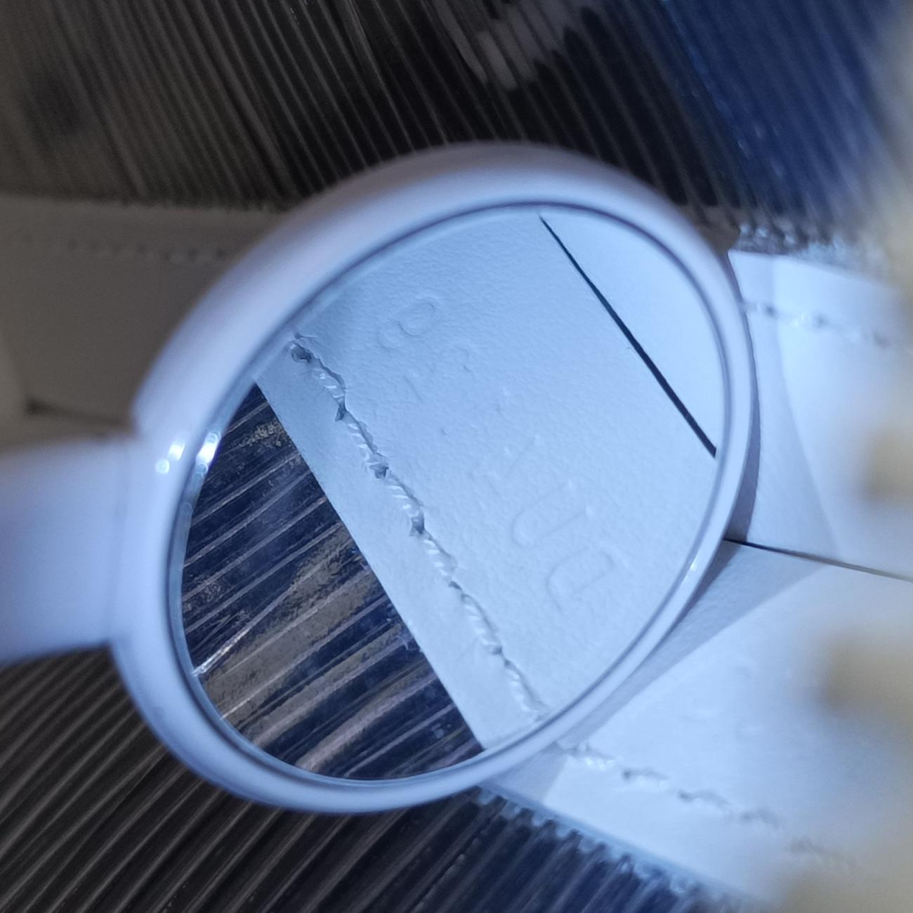 SOFT TRUNK TRANSPARENTxWHITE Epi Plage M55602 DU4129ソフト トランク トランスペアレントxホワイト エピプラージュ M55602 DU4129