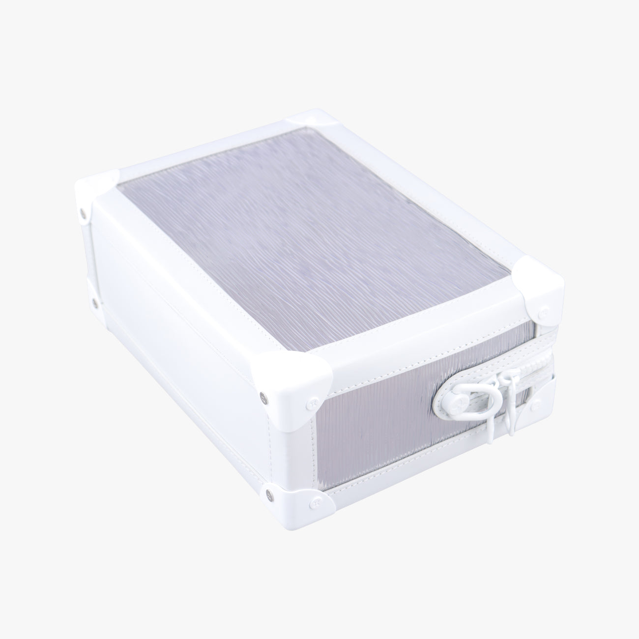 SOFT TRUNK TRANSPARENTxWHITE Epi Plage M55602 DU4129ソフト トランク トランスペアレントxホワイト エピプラージュ M55602 DU4129