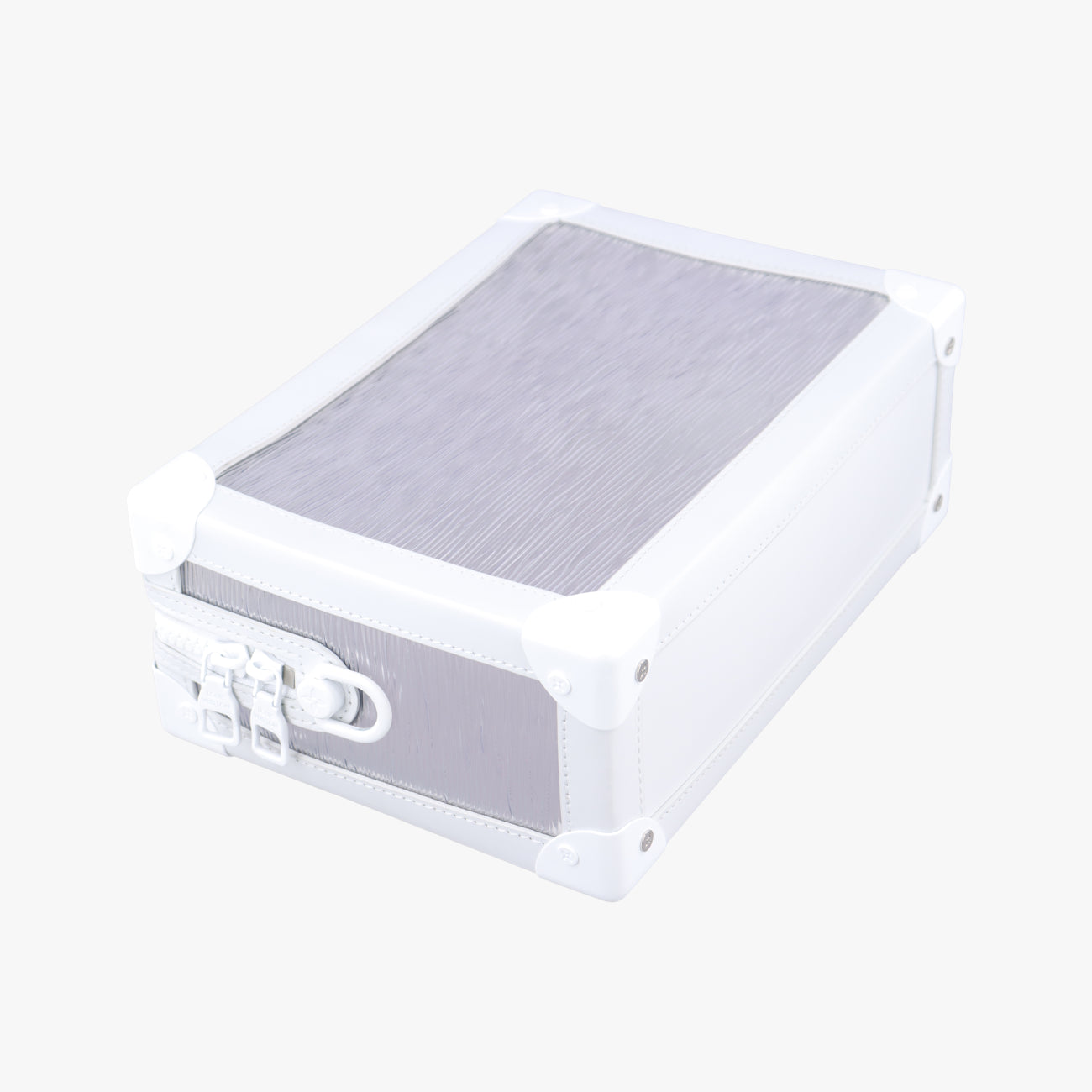 SOFT TRUNK TRANSPARENTxWHITE Epi Plage M55602 DU4129ソフト トランク トランスペアレントxホワイト エピプラージュ M55602 DU4129