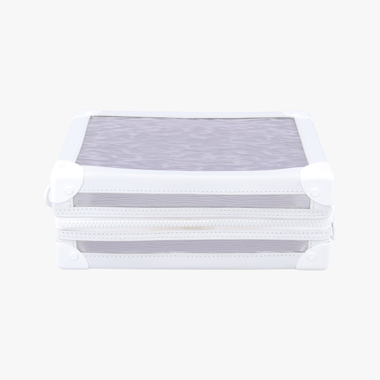 SOFT TRUNK TRANSPARENTxWHITE Epi Plage M55602 DU4129ソフト トランク トランスペアレントxホワイト エピプラージュ M55602 DU4129