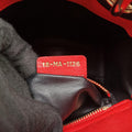 Mini Sequin Lady Dior Red×Multicolour Leather 18-MA-1126ミニ スパンコール レディ ディオール レッド×マルチカラー レザー 18-MA-1126