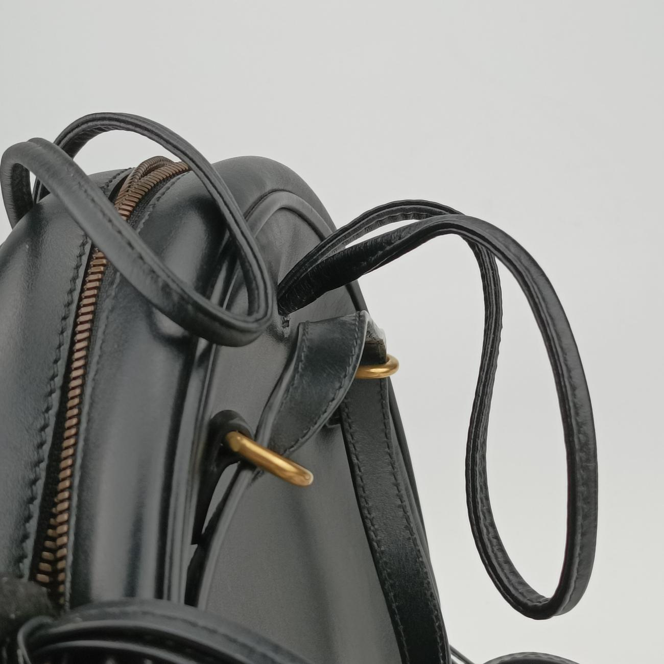 Unisex LA Angels Round Floral Black×Multicolour Leather 543324 C026821195MLBコラボ LA エンジェルス ラウンド フローラル ブラック×マルチカラー レザー 543324 C026821195