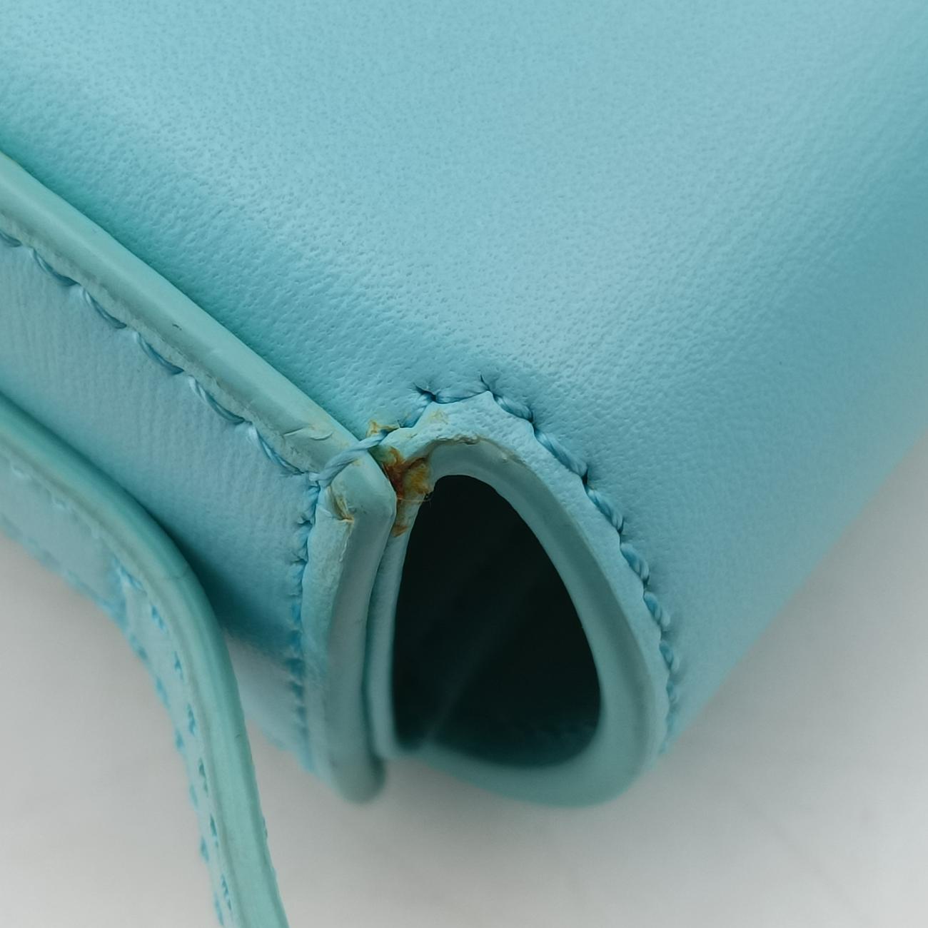 Triomphe Blue Leather S-SD-4251トリオンフ ブルー レザー S-SD-4251