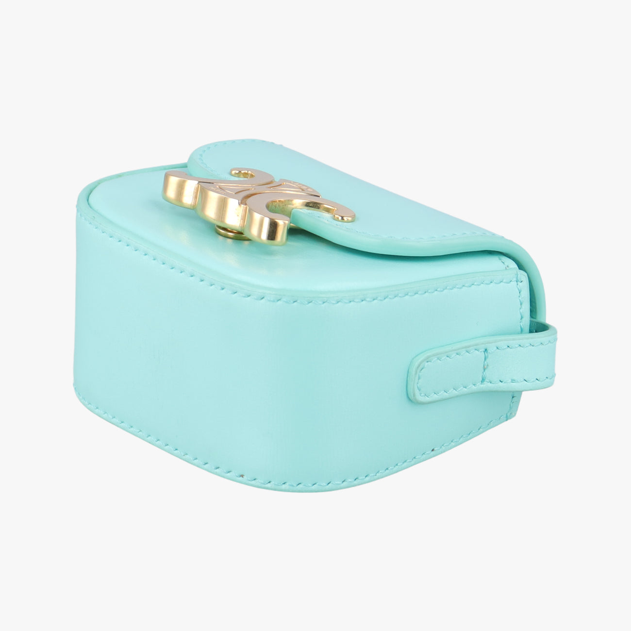 Triomphe Blue Leather S-SD-4251トリオンフ ブルー レザー S-SD-4251
