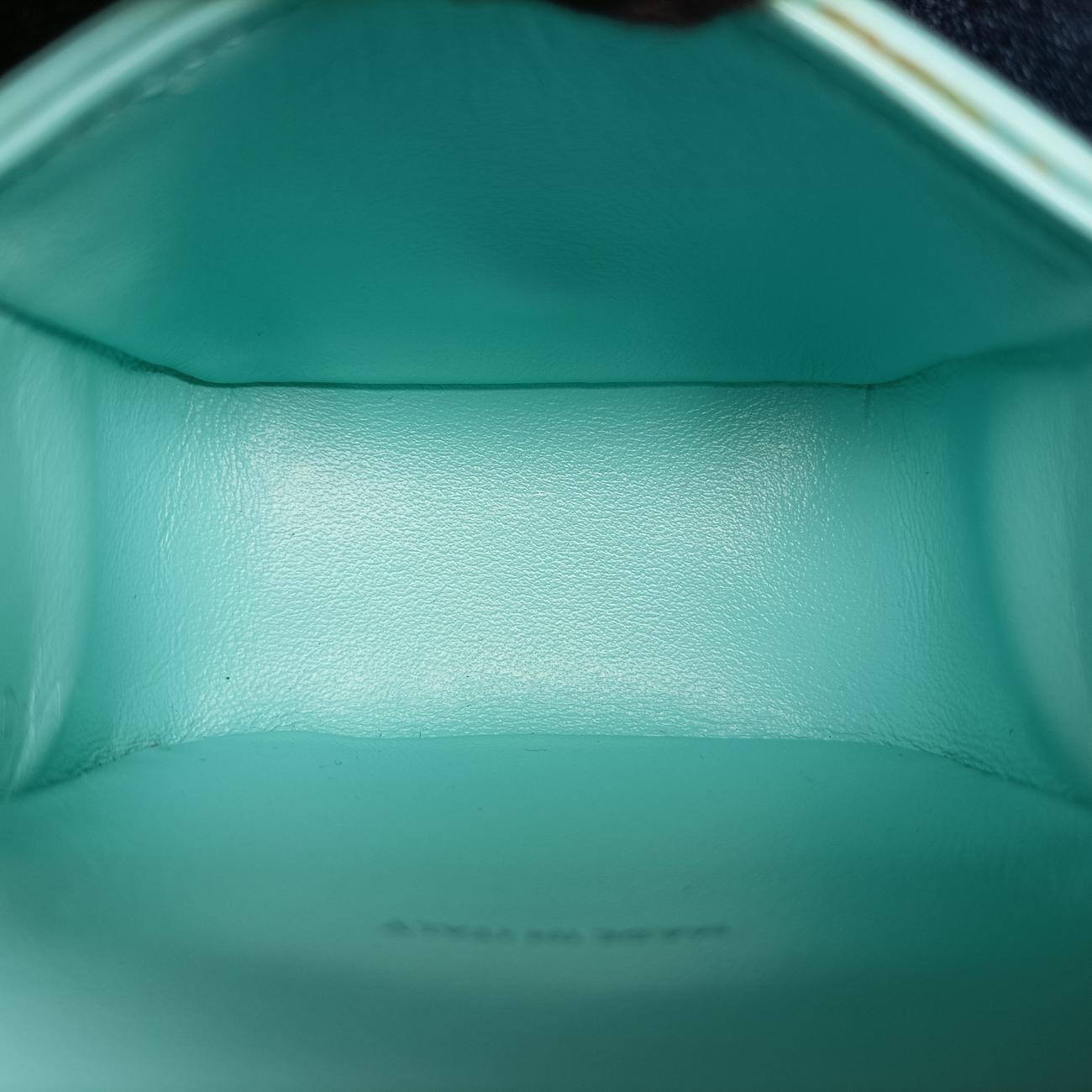 Triomphe Blue Leather S-SD-4251トリオンフ ブルー レザー S-SD-4251