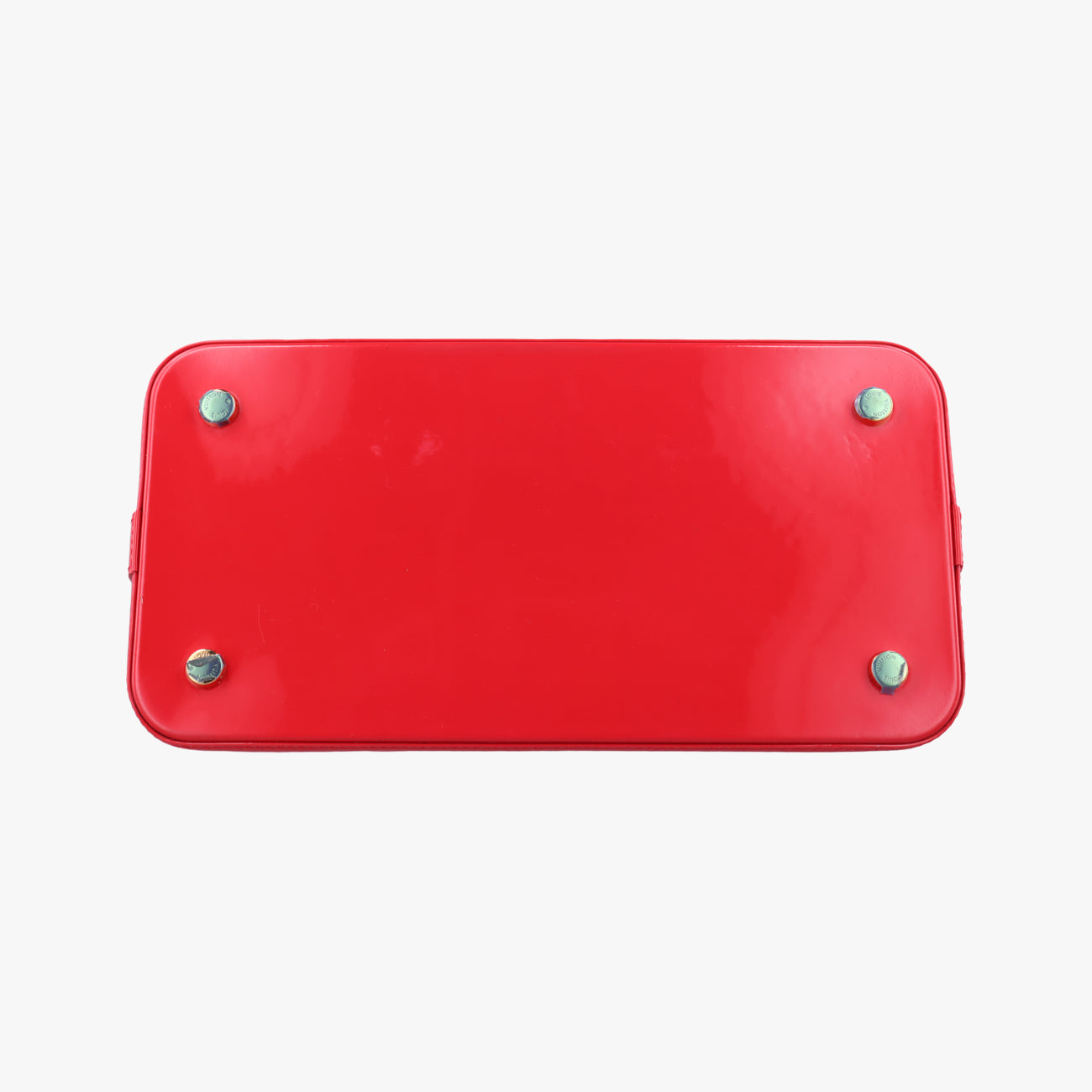 Lockit MM ROUGE×white Vernis M91423 FL1172ロックイットMM ルージュ×ホワイト ヴェルニ M91423 FL1172