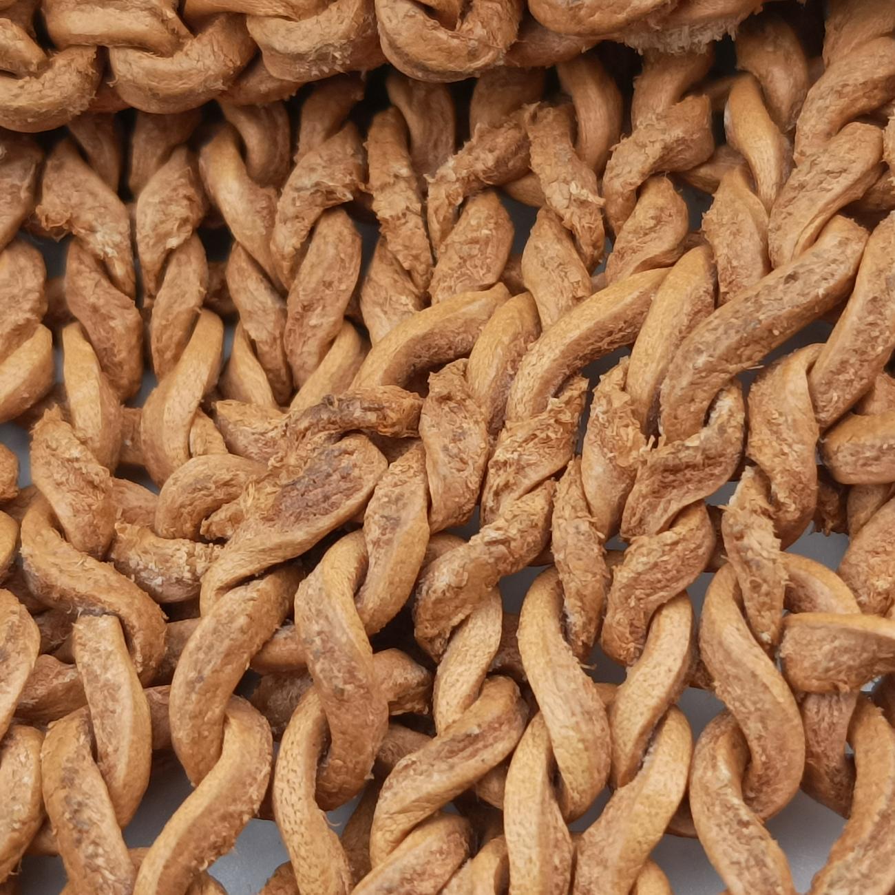 Pochette LogoBrownLeatherA147016156097ポシェット ロゴブラウン レザーA147016156097