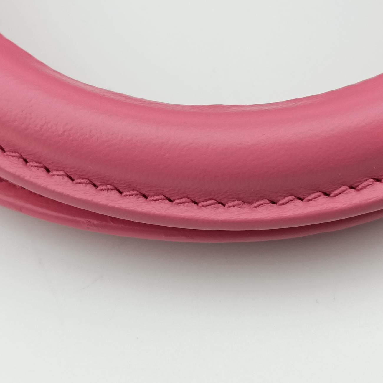 Gathered Pink nylon BN2393 110ギャザード ピンク ナイロン BN2393 110