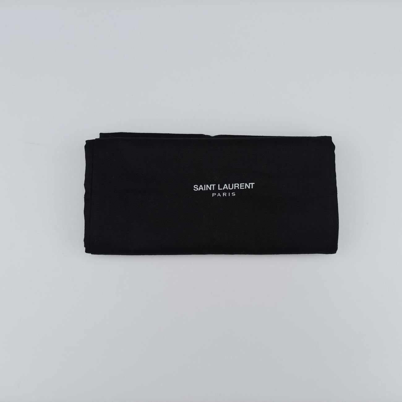 Y Ligne Blue Leather 348117 GNC348117.0314Yライン ブルー レザー 348117 GNC348117.0314