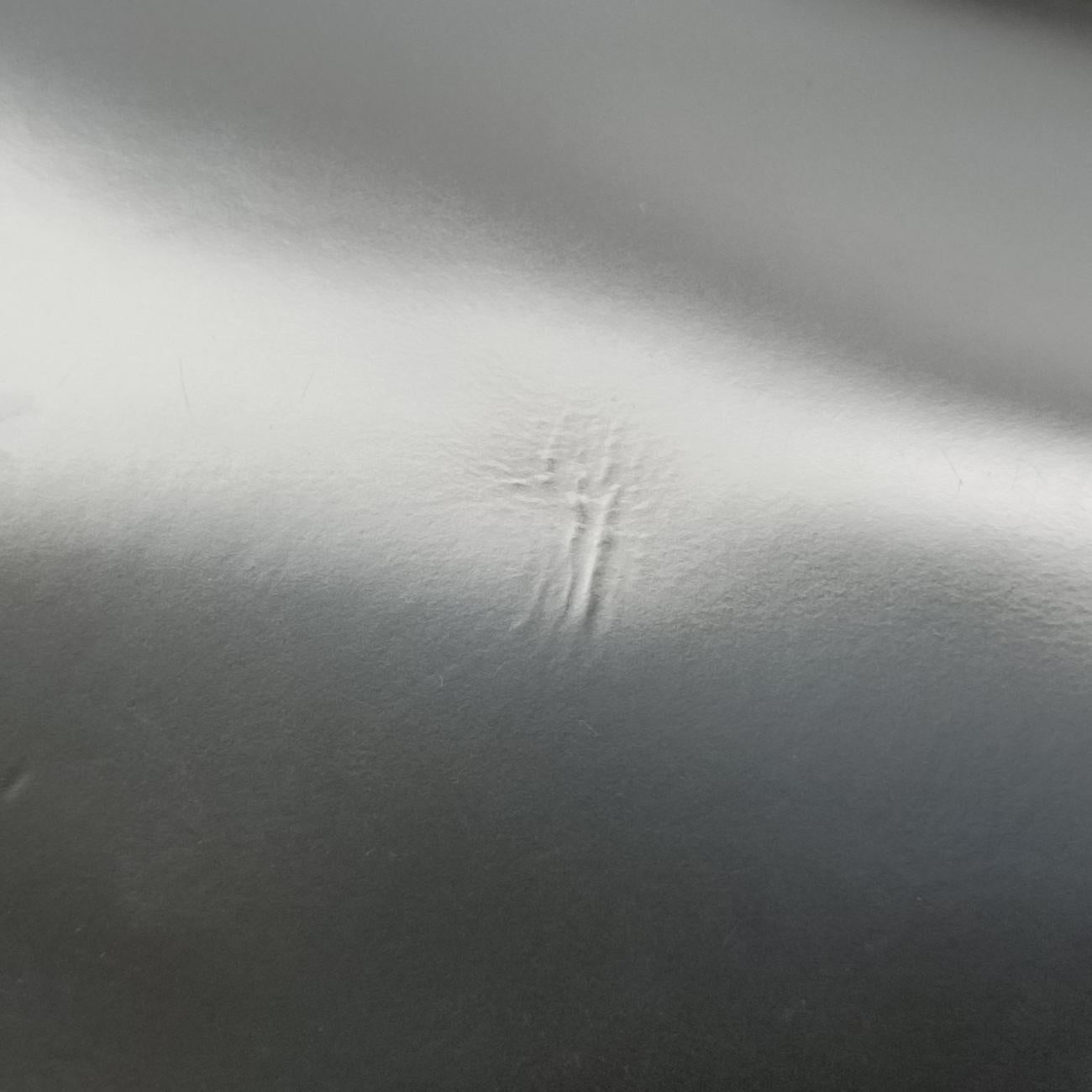 Cleo Flap Silver Leather 7/Dクレオフラップ シルバー レザー 7/D