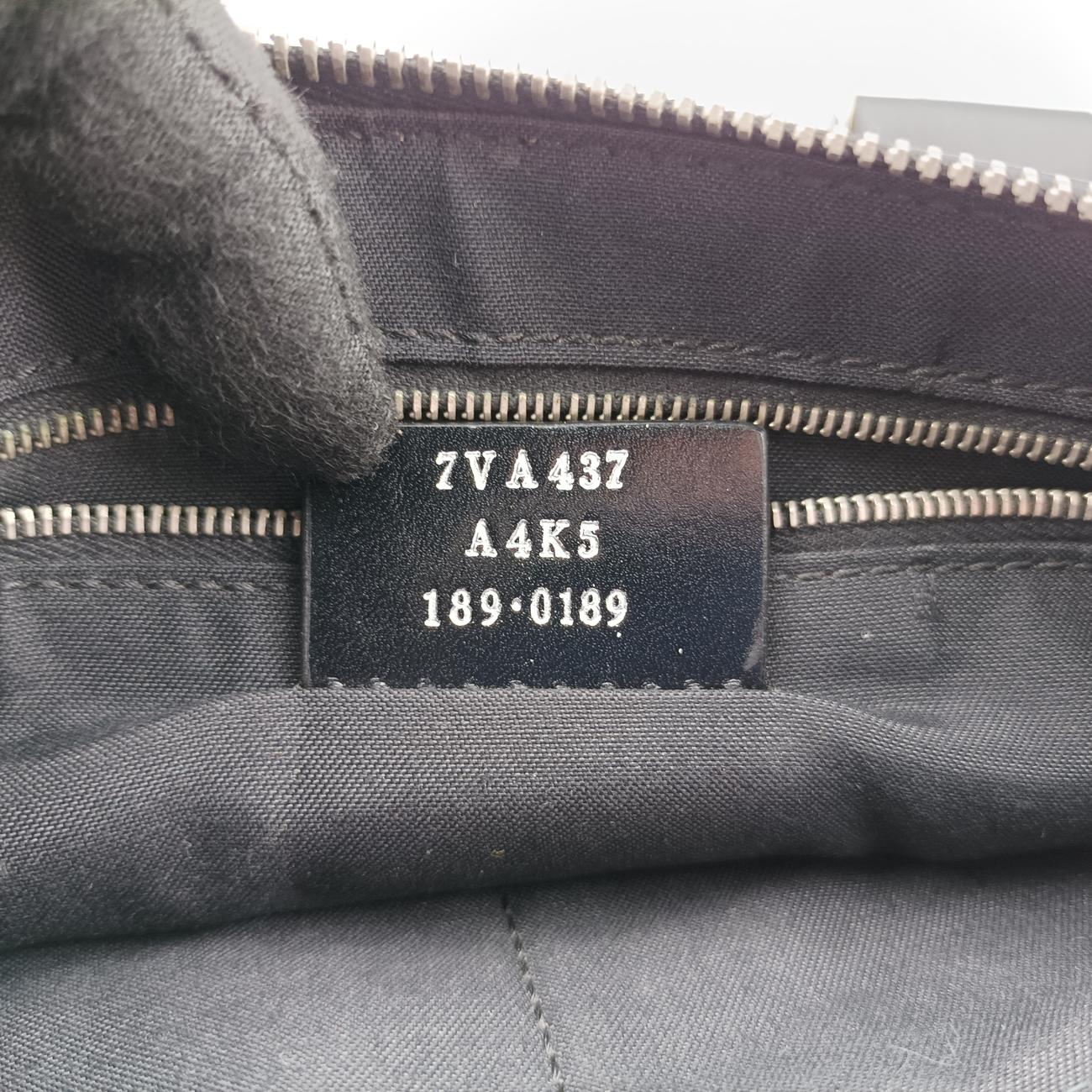 Zucca pattern Brown Leather 7VA437 7VA437 A4K5 189.0189ズッカ柄 ブラウン レザー 7VA437 7VA437 A4K5 189.0189