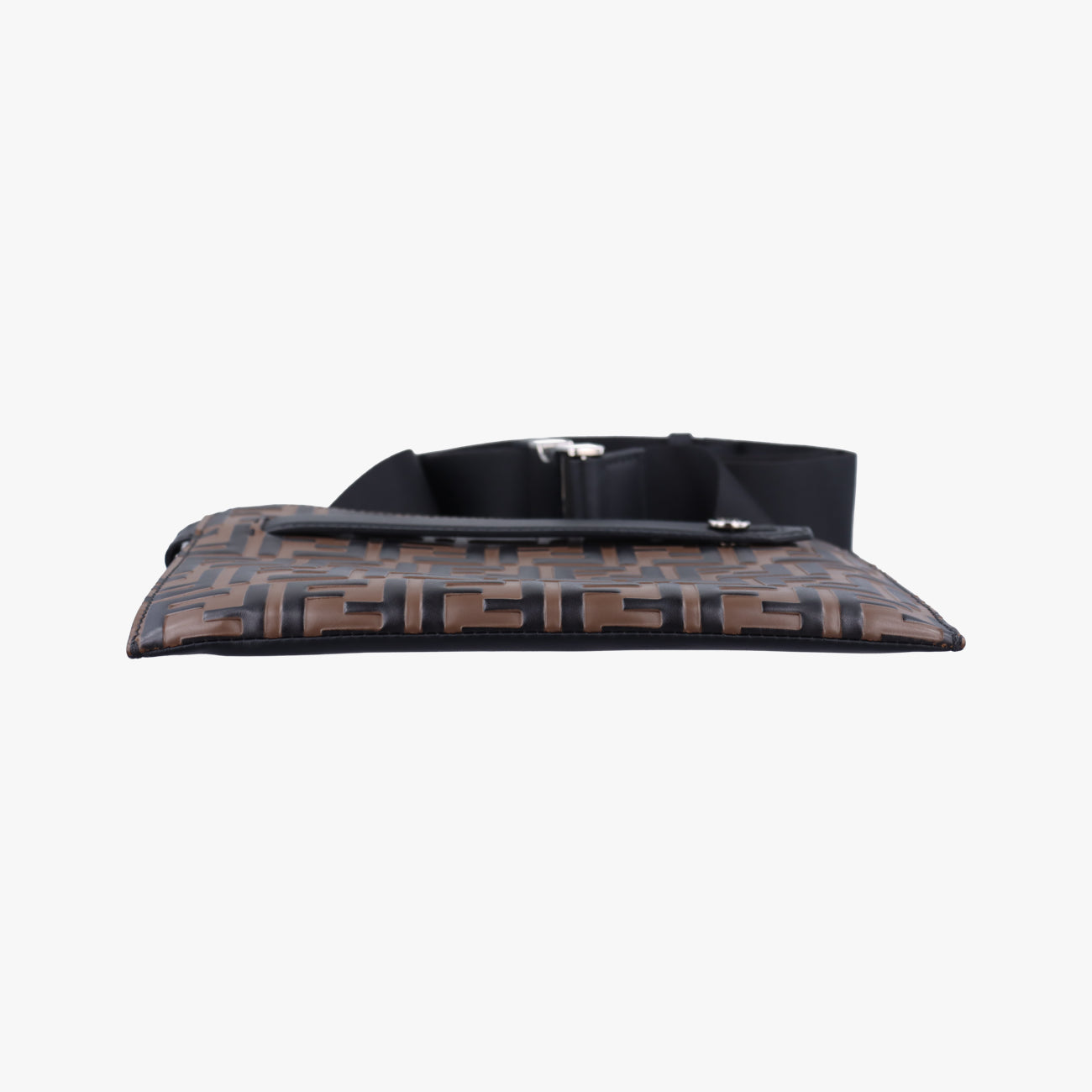 Zucca pattern Brown Leather 7VA437 7VA437 A4K5 189.0189ズッカ柄 ブラウン レザー 7VA437 7VA437 A4K5 189.0189