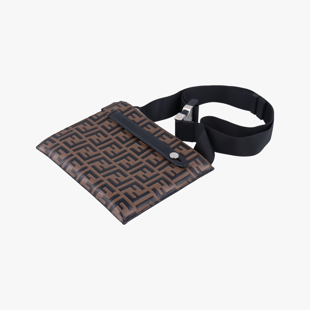 Zucca pattern Brown Leather 7VA437 7VA437 A4K5 189.0189ズッカ柄 ブラウン レザー 7VA437 7VA437 A4K5 189.0189