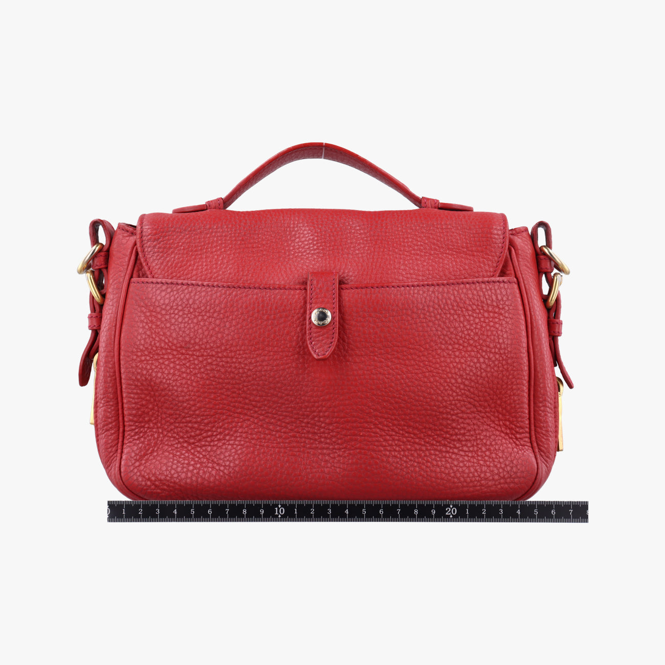 Pionia Vitello Dyno Red Leather BT0951 14/Eピオニア ヴィテッロ ダイノ レッド レザー BT0951 14/E