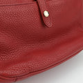 Pionia Vitello Dyno Red Leather BT0951 14/Eピオニア ヴィテッロ ダイノ レッド レザー BT0951 14/E