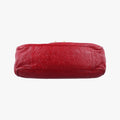 Empreinte Maidia Rubel Red Leather M40283 FO3009プリント マイディア ルーベル レッド レザー M40283 FO3009