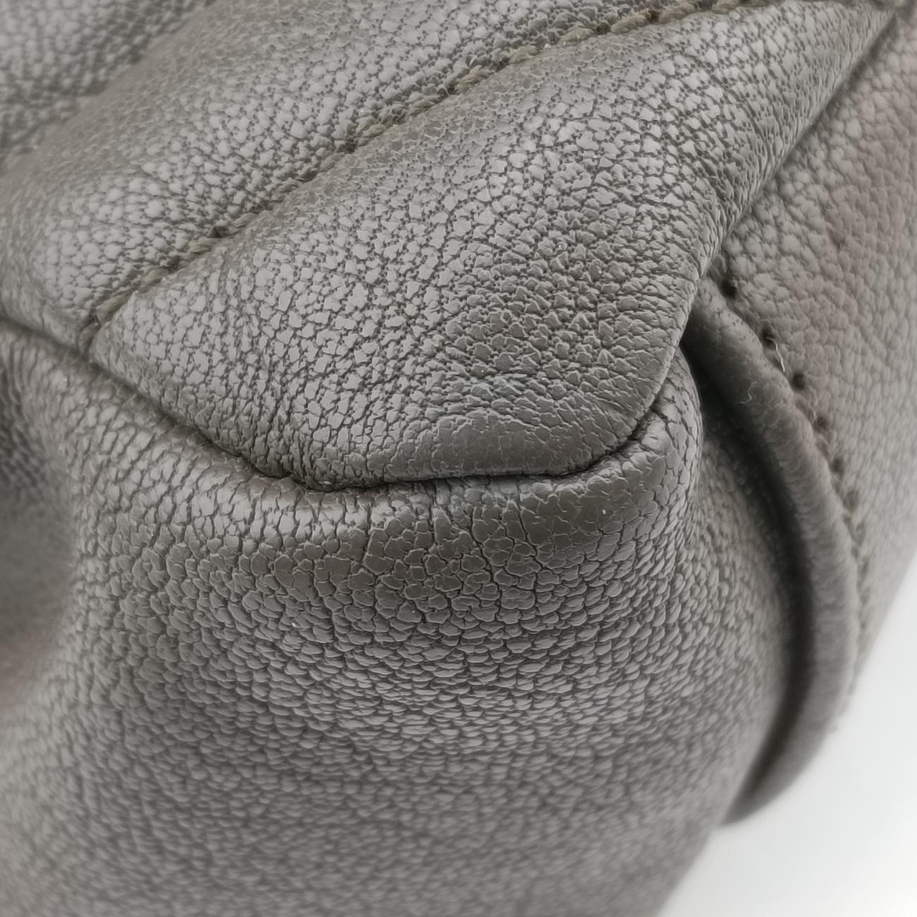COLLEGE Grey Leather 428056 DMR428056.0516カレッジ グレー レザー 428056 DMR428056.0516