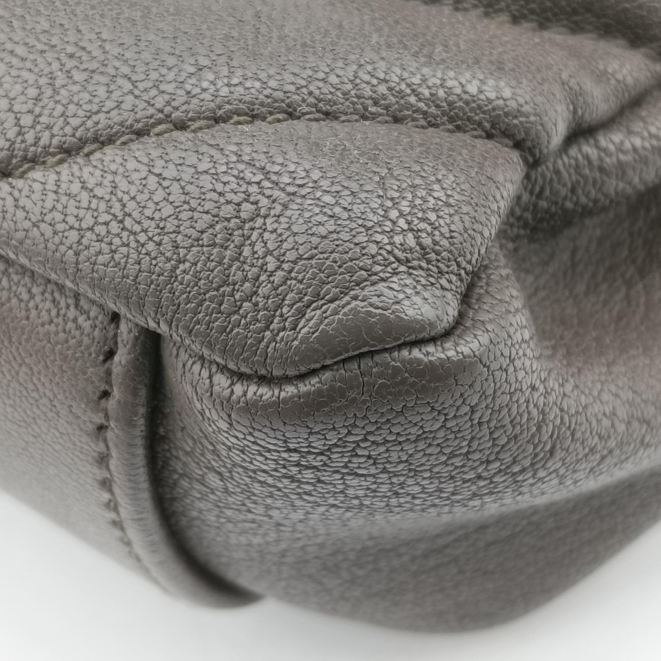 COLLEGE Grey Leather 428056 DMR428056.0516カレッジ グレー レザー 428056 DMR428056.0516