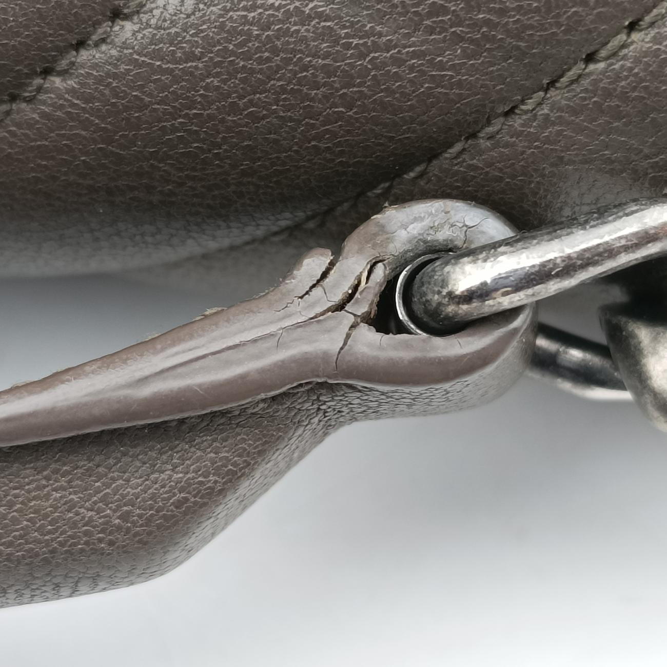 COLLEGE Grey Leather 428056 DMR428056.0516カレッジ グレー レザー 428056 DMR428056.0516